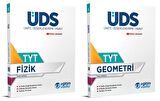 Eğitim Vadisi Tyt Fizik + Geometri Üds Ünite Değerlendirme Sınavı Seti 2 Kitap 2023
