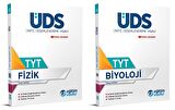 Eğitim Vadisi Tyt Fizik + Biyoloji Üds Ünite Değerlendirme Sınavı Seti 2 Kitap 2023