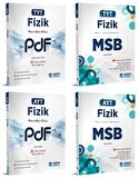 Eğitim Vadisi Tyt Ayt Fizik Pdf + Msb Seti 4 Kitap 2023