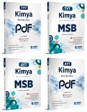 Eğitim Vadisi Tyt Ayt Kimya Pdf + Msb Seti 4 Kitap 2023