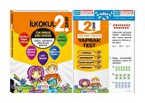 Evrensel İletişim 2. Sınıf Tüm Dersler Soru Bankası + Yaprak Test Seti 2 Kitap 2023