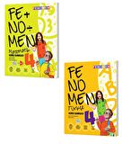 Fenomen Okul 4. Sınıf Matematik + Türkçe Soru Seti 2 Kitap 2023