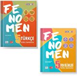 Fenomen Okul 5. Sınıf Türkçe Fen Bilimleri Fenomen Soru Seti 2023