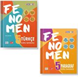 Fenomen Okul 5. Sınıf Türkçe Paragraf Fenomen Soru Seti 2023