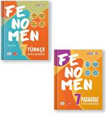 Fenomen Okul 7. Sınıf Türkçe Paragraf Fenomen Soru Seti 2023