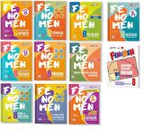 Fenomen Okul 8. Sınıf Lgs Fenomen Soru Seti Tam Set 11 Kitap 2023