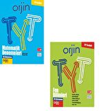 Gama Orjin Tyt Matematik + Fen Bilimleri Deneme Seti 2023