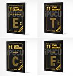 Hız Yayınları 11. Sınıf Sözel İpucu Soru Bankası Seti 2023