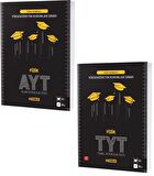 Hız Yayınları Tyt Ayt Fizik Soru Bankası Seti 2 Kitap 2023