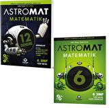 İrrasyonel 6. Sınıf Astromat Matematik Yeni Nesil Soru + Deneme Seti 2023