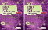 Kafadengi Ayt Fizik Extra 1 Ve 2. Kitap Soru Bankası Seti 2 Kitap 2023