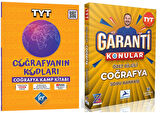 Kr Akademi 2025 Tyt Coğrafyanın Kodları Kamp Kitabı + Z Takımı Coğrafya Garanti Konu Soru Seti 2 Kitap