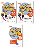 More & More 10. Sınıf Student Book + Test Book 2023