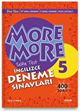 More & More 5. Sınıf Selfie Test 2023