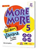 More & More 5. Sınıf Kazanım Kavrama Föyleri 2023
