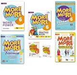 More & More 6. Sınıf 5 Li Tam Set Pb+Tb+Wp+St+Reading 2023