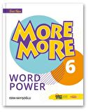 More & More 6. Sınıf Wordpower 2023
