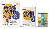 More & More 8. Sınıf Lgs Pratice Book 3 Lü Set 2023
