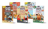 More & More 8. Sınıf Lgs Hikaye Seti 5 Kitap 2023