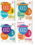 Kurmay 5. Sınıf Kazanım Kavrama Denemeleri Kkd Seti 4 Kitap 2023