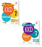 Kurmay 7. Sınıf Matematik Türkçe Kazanım Kavrama Deneme Kkd Seti 2023