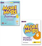 Kurmay Elt 6. Sınıf More & More Test Book + Word Power 2023