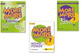 Kurmay Elt 7. Sınıf More & More Test Book + Word Power + Selfie Test 2023