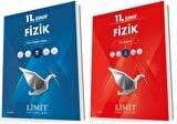 Limit 11. Sınıf Fizik Konu Föyleri + Soru Seti 2 Kitap 2023