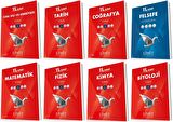 Limit 11. Sınıf Soru Bankası Seti Tam Set 8 Kitap 2023