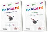 Limit 8. Sınıf Fen Bilimleri Konu Föyleri + Soru Seti 2 Kitap 2023
