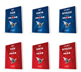 Limit Kurumsal Ayt Fizik + Kimya + Biyoloji Konu Anlatım Föyleri + Soru Seti 6 Kitap