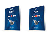 Limit Kurumsal Tyt Ayt Fizik Konu Anlatım Föyleri Seti 2 Kitap