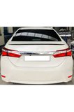 Toyota Corolla Bagaj Üstü Spoiler Spoyler Bagaj Üstü Çita Arka Ek