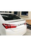 Toyota Corolla Bagaj Üstü Spoiler Spoyler Bagaj Üstü Çita Arka Ek
