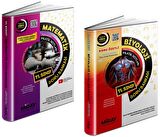 Miray 11. Sınıf Matematik + Biyoloji Soru Seti 2 Kitap 2023