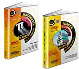 Miray 8. Sınıf Lgs Matematik + Türkçe Soru Seti 2 Kitap 2023