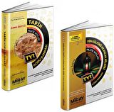 Miray Tyt Tarih + Din Kültürü Soru Bankası Seti 2 Kitap 2023