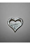 BODRUM Temalı Metal Magnet 6cm x 5,5cm