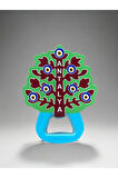 ANTALYA Temalı Buzdolabı Süsü Magnet Şişe Açacağı 8cm x 10cm