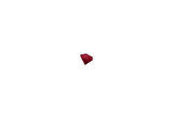 Yerli Üretim Süet Kumaş Bordo Renk 34/24 cm Takı Servis Sunum Tablası