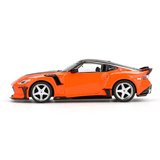 MINI GT 1:64 Nissan Z VeilSide FFZ400 Orange Turuncu Diecast Model Araba MGT00989-BL