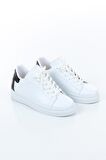 kadın sneaker bağcıklı rahat spor ayakkabı