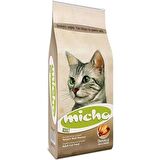 Micho Adult Cat Tavuklu Yetişkin Kedi Maması 3 KG (Kapalı Ambalaj)