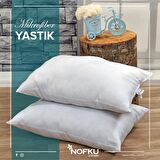 Nofku Çift Kişilik Microfiber Uyku Seti