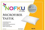 Nofku Microfiber Yastık 50X70