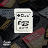 Ropcomp Micro SD - SD Kart Adaptörü