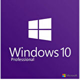 Windows 10 Pro Retail Dijital Lisans Anahtarı