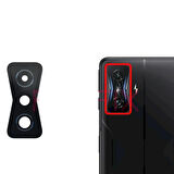 Pocophone F4 GT İle Uyumlu Kamera Camı