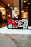Apple iPhone 11 PRO Uyumlu Mickey Mouse Love Tasarım Baskılı Kılıf