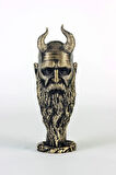 Mimir Figürü 10 Cm - God Of War Mimir Büstü